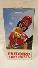 ST LOUIS CARDINALS FREDBIRD MASCOT BOBBLEHEAD IN BOX 