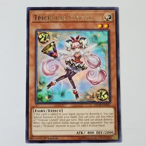 Trickstar Lilybell - MP18-EN035 - NM/VLP - Rare - 1st ed - Yugioh - Picture 1 of 2