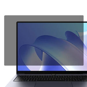 Laptop Privacy Screen 12.5/13.3/14/15.6 inch Privacy Filter Screen Protector - Picture 1 of 17