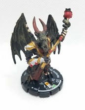 Mage Knight Minions #099 Vampiric Draconum (D&D, Fantasy, RPG, Clix) RARE UNIQUE