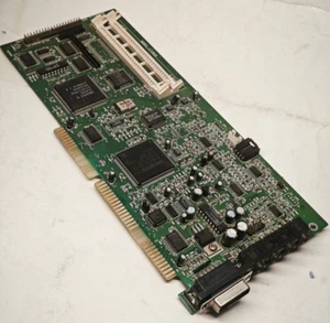 ISA Creative Sound Blaster 32 CT3600 PnP (IBACT-SB32PNP) für 486 DOS Gaming - Bild 1 von 9