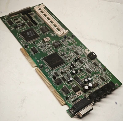 ISA Creative Sound Blaster 32 CT3600 PnP (IBACT-SB32PNP) for 486 DOS gaming - Image 1 of 4