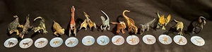 Jurassic World Captivz Dominion Dinosaur Eggs You Pick - Picture 1 of 7