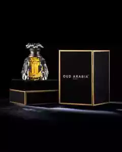 oud Arabia Dubai Afghani Rose & Oud (Ayal Al Arab) ingrediente puro, 12 ml a base di olio - Foto 1 di 8