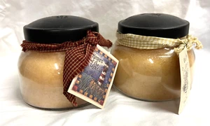 Cheerful Giver TWO 22 oz Candles BROWN BUTTER BLONDIE Keeper of the Light, Mama - Picture 1 of 4