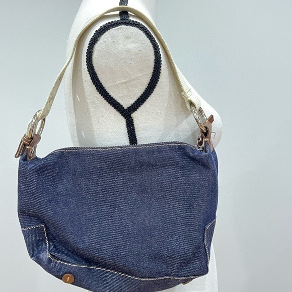 GAP Denim Exterior Shoulder Bag Bags & Handbags for Women