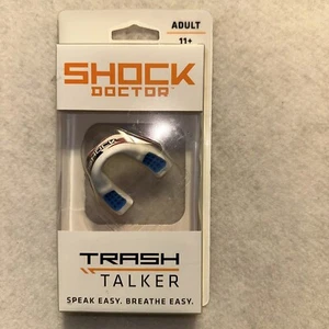 Shock Doctor Trash Talker Mundschutz Basketball Hockey Erwachsene Mundschutz - Bild 1 von 4