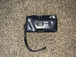 Canon Snappy 30 Point & Shoot 35MM Vtg Film Camera Excellent Condition Untested - Picture 1 of 4