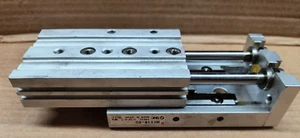 SMC Pneumatic Air Slide Table MXS16-50 - Picture 1 of 4