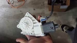 06-09 Ford Fusion Mercury Milan DRIVER LEFT REAR Window Motor - Imagen 1 de 2