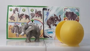 Juguetes de huevos Kinder Surprise: elefante - Imagen 1 de 1