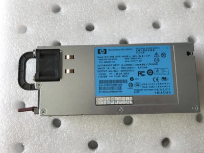 HP 460W Power Supply DPS-460EB A HSTNS-PD14 499250-101 499249-001 511777-001   - Image 1 of 4