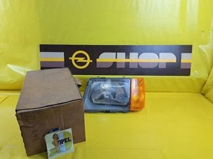 Faro izquierdo opel commodore c senator monza a1 bosch h4 original gm nuevo - Imagen 1 de 9