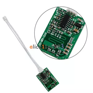 Sensor DC Microwave Radar Detector Module 3-8 M Control Home Light Switch Motion - Picture 1 of 6