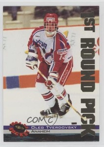 1994-95 Classic Gold Oleg Tverdovsky #2