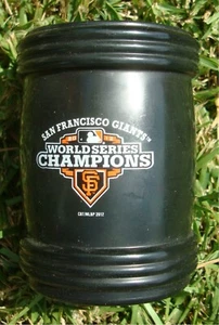 San Francisco Giants 2012 World Series Champs Magnet Coolie~for Aluminium Cans! - Picture 1 of 1