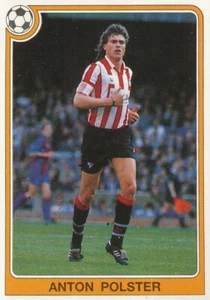 181 ANTON POLSTER ? OSTERREICH CD.LOGRONES STICKER PANINI FUTBOL 92-93 - Picture 1 of 1