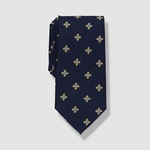 Club Room Men's Blue Pearl Neat Neck-Tie 60x3 - Picture 1 of 1