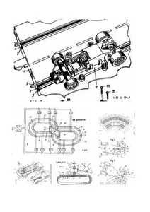 Carrera, Racing Toy Car, Slot Car, 2200 Pages - Bild 1 von 1