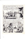 BOB DAN : LE CORSAIRE MANCHOT SUBLIME PLANCHE ORIGINALE (page 7) ANNEES 1940