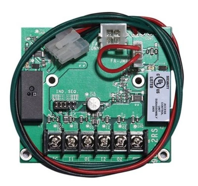 ALLEGION Schlage Electronics 900-2RS Option 2 Relay EL Panic Device Control Board