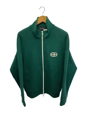 EMPORIO ARMANI Джерси куртка зеленый M б/у - Изображение 1 из 4