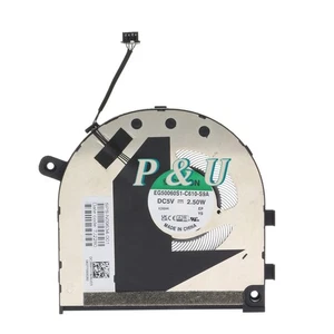 Ventilador de refrigeración GPU HP ENVY X360 15-EW0023DX 15-EW0013DX 15-EW1047NR 15-EW1057NR - Imagen 1 de 2