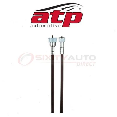 ATP Speedometer Cable for 1986-1987 Dodge W250 - Electrical Lighting Body ee - Image 1 of 4