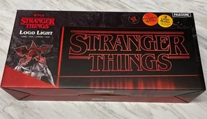 Stranger Things Logo Light 2 Light Modes USB Or Battery NEW - Picture 1 of 4
