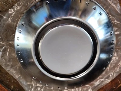 Tapacubos AMC Javelin AMX para perro 10,0" NOS 1960s 1970s Foto 1 de 4