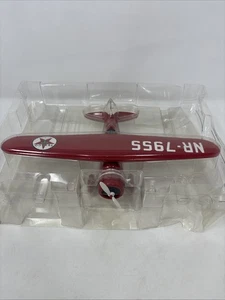 WINGS OF TEXACO 1929 LOCKHEED AIR EXPRESS AIRPLANE 1993 1 in Series New In Box - Picture 1 of 8