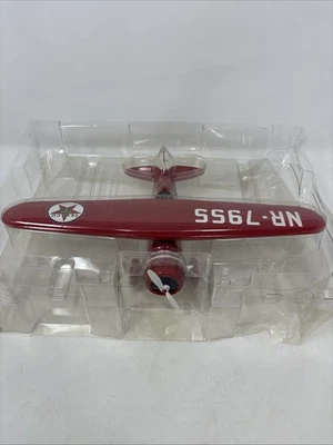 WINGS OF TEXACO 1929 LOCKHEED AIR EXPRESS AIRPLANE 1993 1 in Series New In Box - Image 1 of 4
