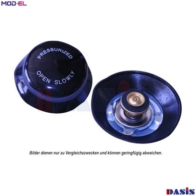 CAP RADIATOR 750147N - Image 1 of 4