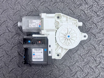 🚘 Motor elevalunas conductor delantero izquierdo audi tt cupé mk2 2008-2010 8j8959801c Foto 1 de 4