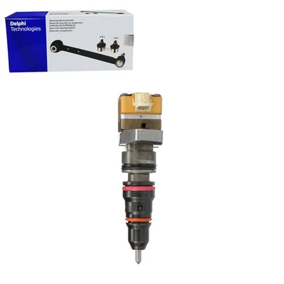 Inyector de combustible Delphi para Ford Excursion 2000-2003 7,3 L V8 Foto 1 de 4