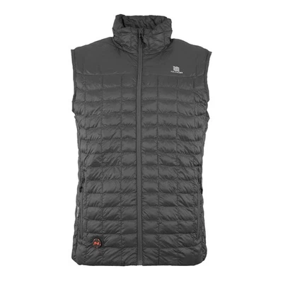 New Mobile Warming 7.4V Backcountry Vest Men's Vest Black - Image 1 of 4