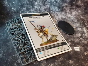 Warhammer Age of Sigmar Fantasy Lumineth Realmlrods Lyrior Uthralle NOS TPJM - Picture 1 of 3