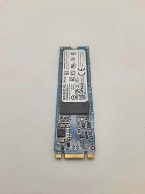 Toshiba SSD M.2 256GB THNSNJ256GVNU - Bild 1 von 4