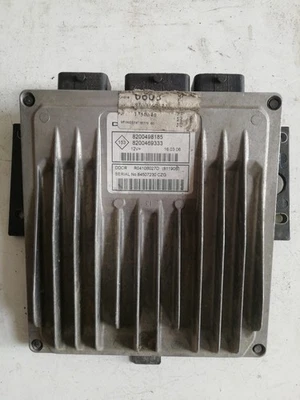 8200498185 CENTRALINA MOTORE / 8200498185 - 8200498185 / 60130 PER RENAULT 11 - Immagine 1 di 4