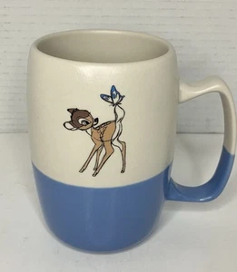 Disney Store Bambi 2016 Dip Glaze Sketch Mug Collection HTF - Picture 1 of 6