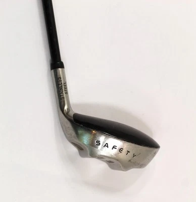 Safety Copper &Tungsten Rescue Hybrid 15° Graphite Bubble Shaft Omni Flex 41" RH - Image 1 of 4