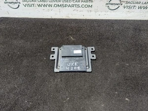 JAGUAR XK8 X150 MK2 NAVIGATION MULTIMEDIA CONTROL UNIT ECU 6W83-14C512-AA - Picture 1 of 3