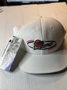 De colección Nuevo de Lote Antiguo Phoenix Mercury Sombrero Campeón WNBA Y2K 90s SnapBack 97-2010 Taurasi - Imagen 1 de 10