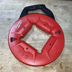 Milwaukee 48-22-4178 Steel Fish Tape - 240ft X 1/8" - Picture 1 of 3