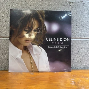 Celine Dion My Love Essential Collection Record 2024 Vinyl Lp Greatest Hits R6 - Picture 1 of 2
