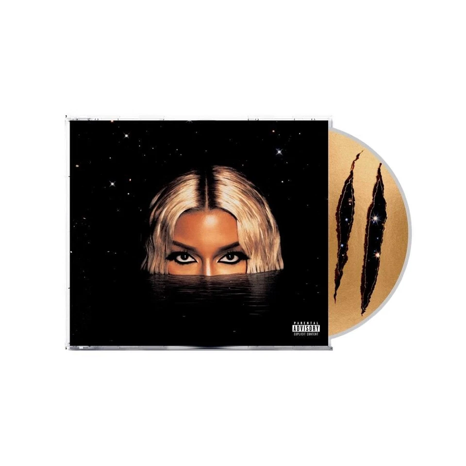 Victoria Monet Jaguar II (CD) Album Foto 1 de 1