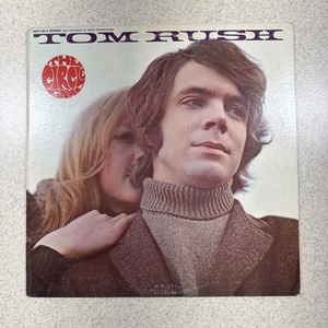 Tom Rush The Circle Game Vinyl LP 1968 Folk Rock 1969 U.S Pressing - Picture 1 of 6