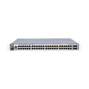HP J9729A 2920 48G PoE+ Ethernet L3 Managed Switch 1x Power Supply - Afbeelding 1 van 4