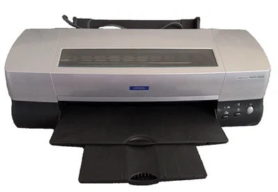 Epson Stylus Photo 2000P Ink Jet Printer  6-Color Large Output - Image 1 of 4