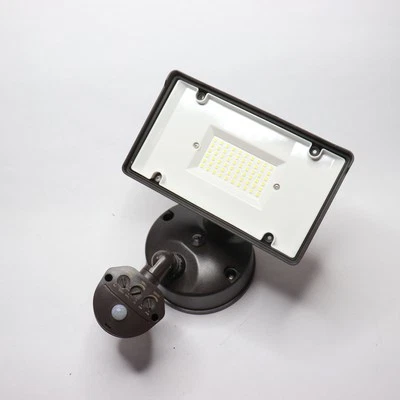 Motion Activated Integrated LED Flood Light- Light Only, No Faceplate - Image 1 of 4